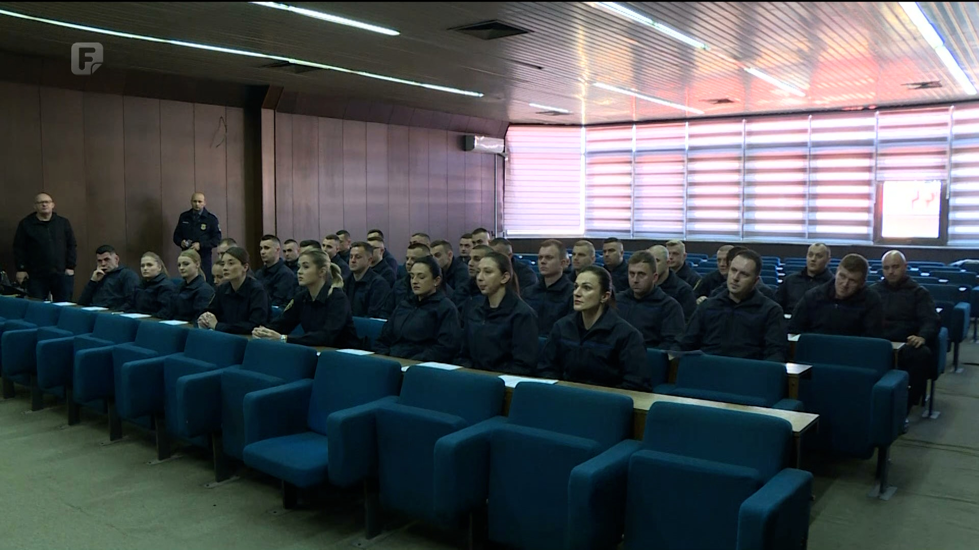 MUP TK-a bogatiji za 40 mlađih inspektora